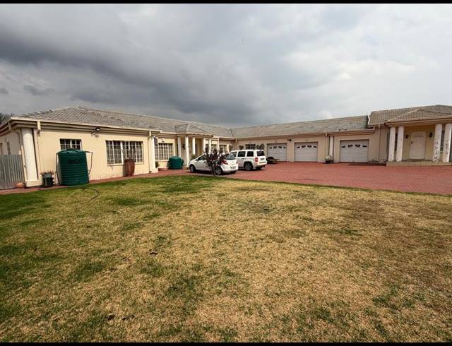 4 BEDROOM HOUSE FOR SALE IN STANDERTON CENTRAL